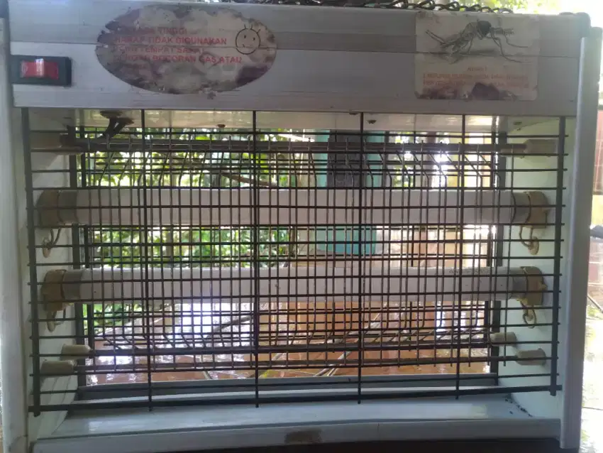 Insect killer ( pembunuh nyamuk ) merk rerona