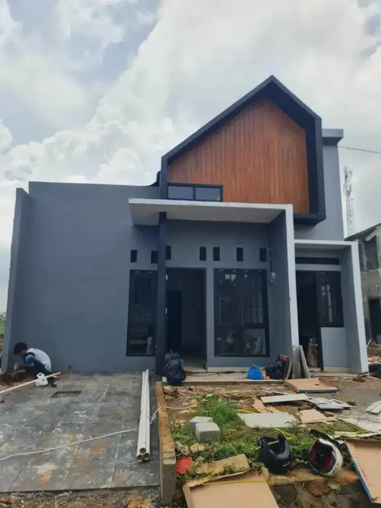 Jasa renovasi rumah dan bangun awal rumah