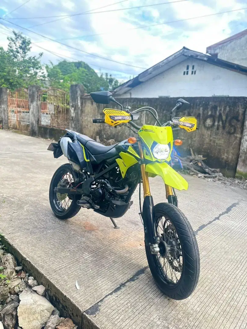 KLX D-Tracker 2021