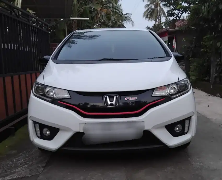 Jazz RS GK5 Matic 2015 Istimewa