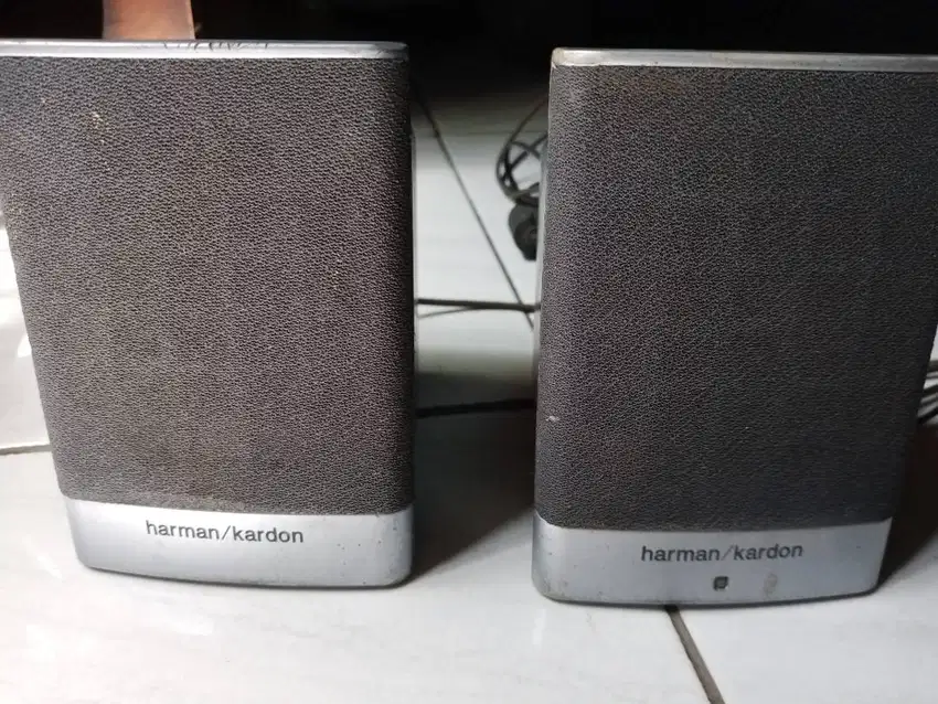 speaker builltup harman cardon komplit adabter mumer