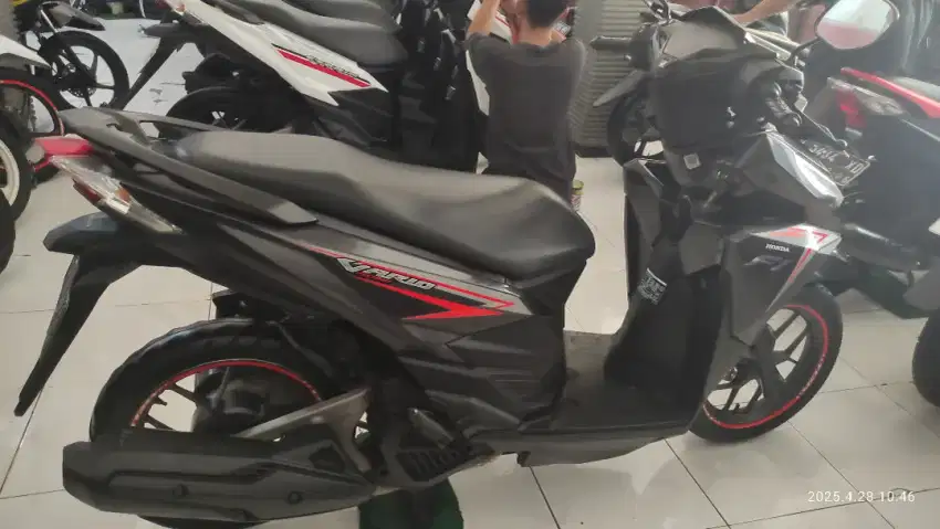 Ready vario tecno 125