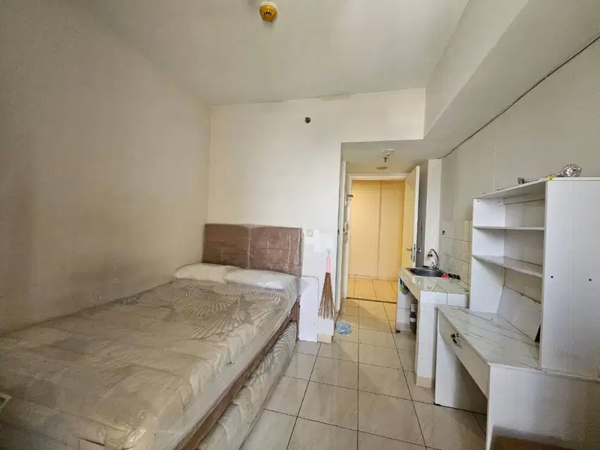 Disewakan Apartement Tipe Studio di The Springlake Summarecon Bekasi