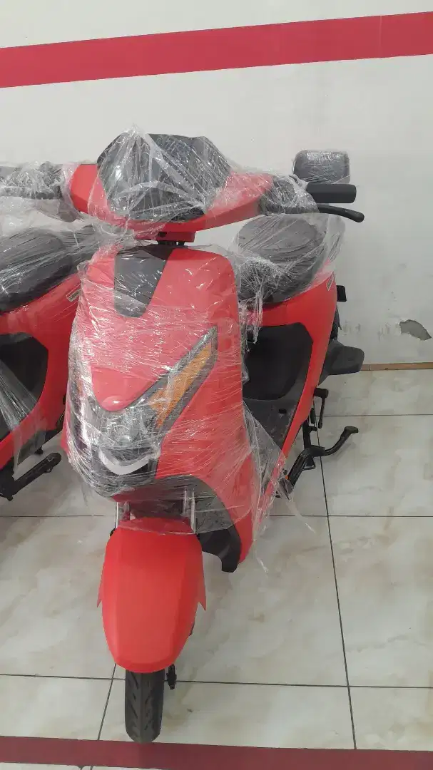 Sepeda Listrik Uwinfly D65
