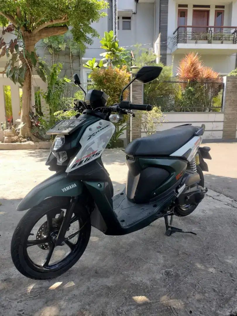 X-Ride 2021 mulus