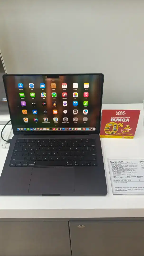 MacBook Pro M4 16/512GB