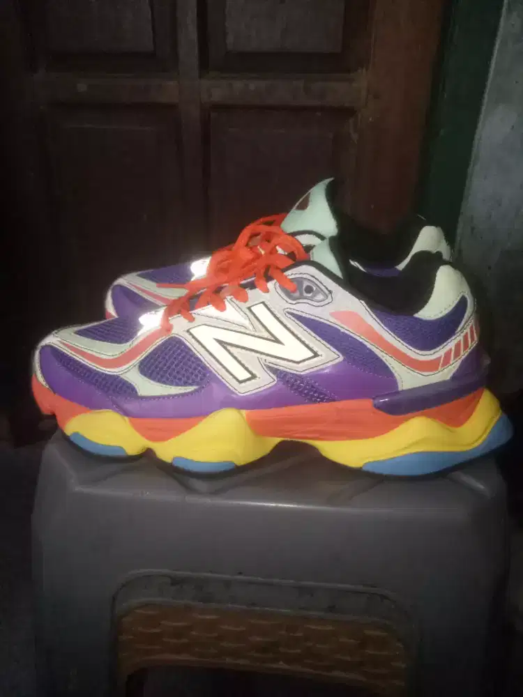 nb 9060 multicolor size 42 insol 26,5 made in vietnam