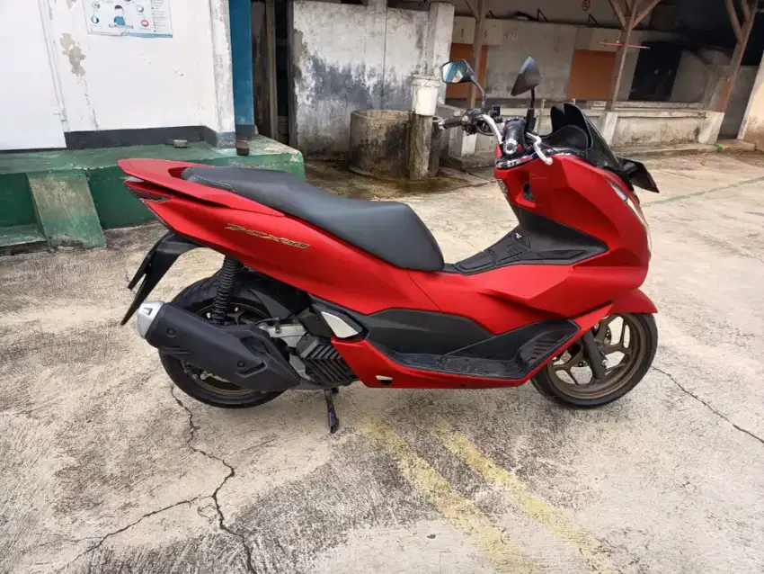 Honda PCX 2024 mulusss