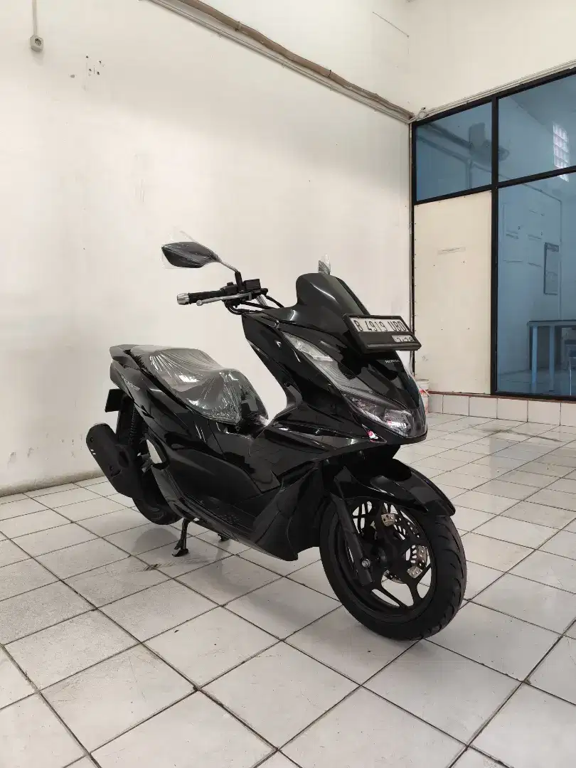 Pcx 160cc CBS 2023 Second Rasa Baru