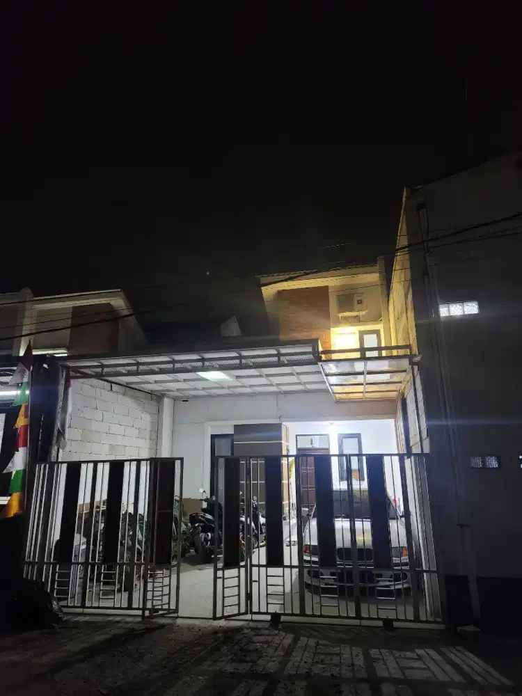 Jual Rumah Mezanin atau over kredit