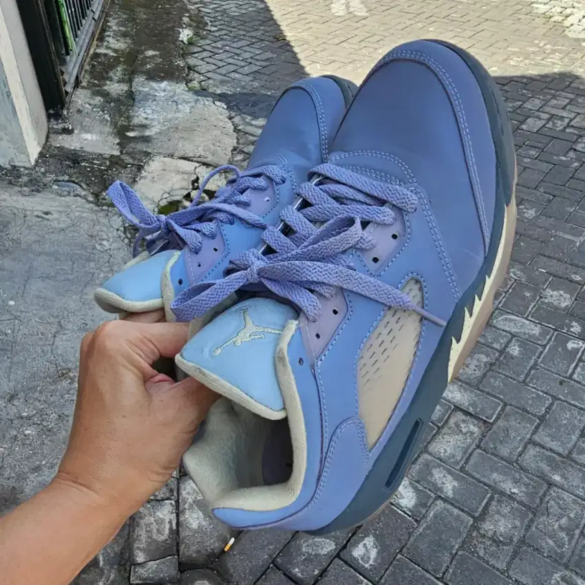 SEPATU BASKET WOMEN AIR JORDAN 5 RETRO Second