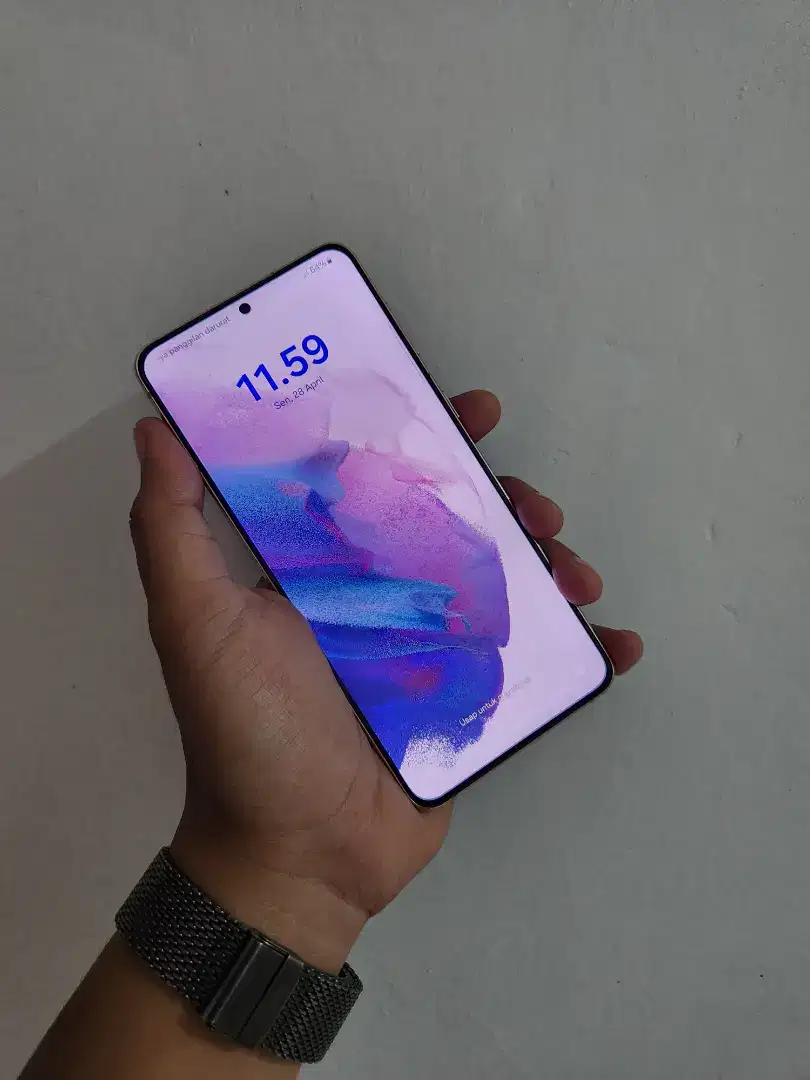 Samsung S21 plus 8/256 resmi sein