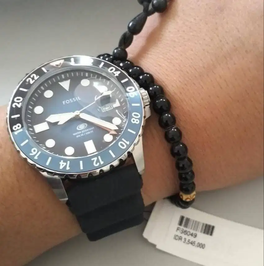 Jual Jam Original Fossil (seken)