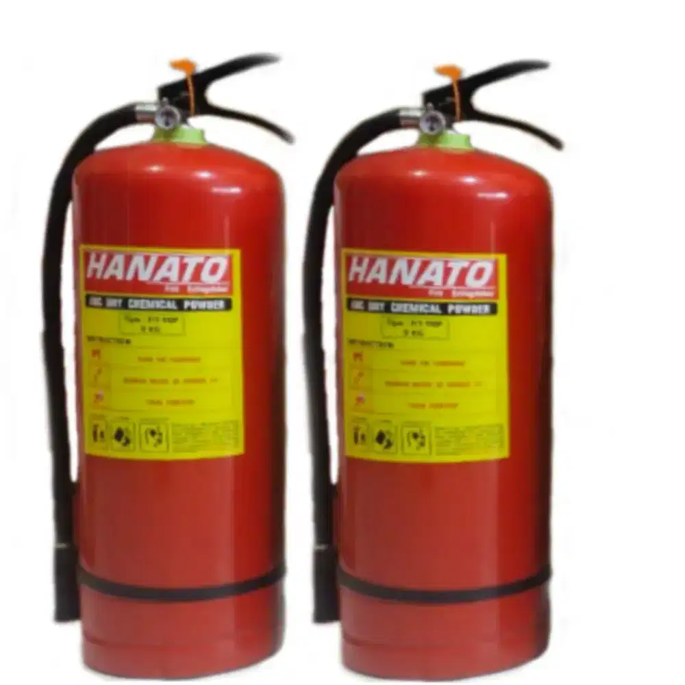 Refiling Tabung apar powder 9kg