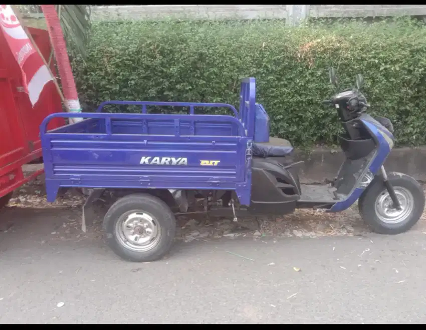 Viar karya bit 100 roda 3