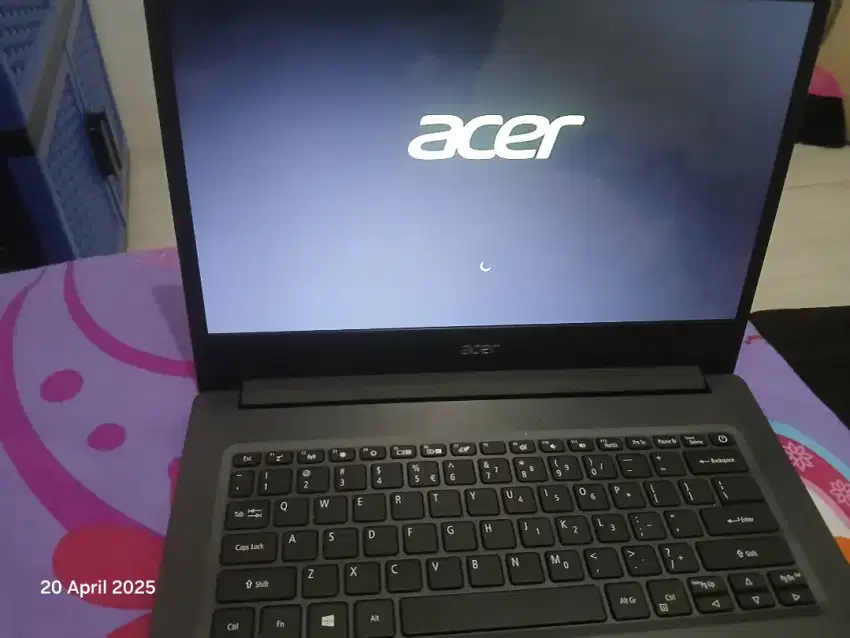 Laptop Acer aspire 3 slim a314