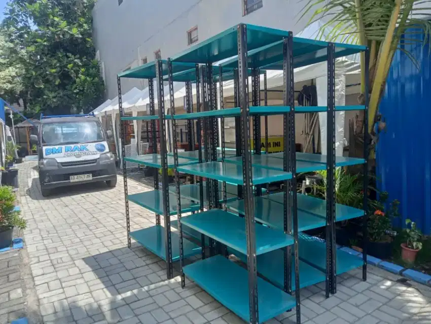 RAK GUDANG MURAH