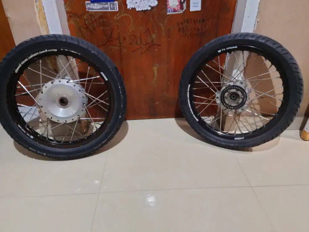 Velg jari jari nmax ring 16