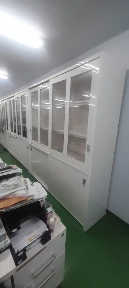 Kitchen set , Lemari arsip , Lemari berkas , Lemari