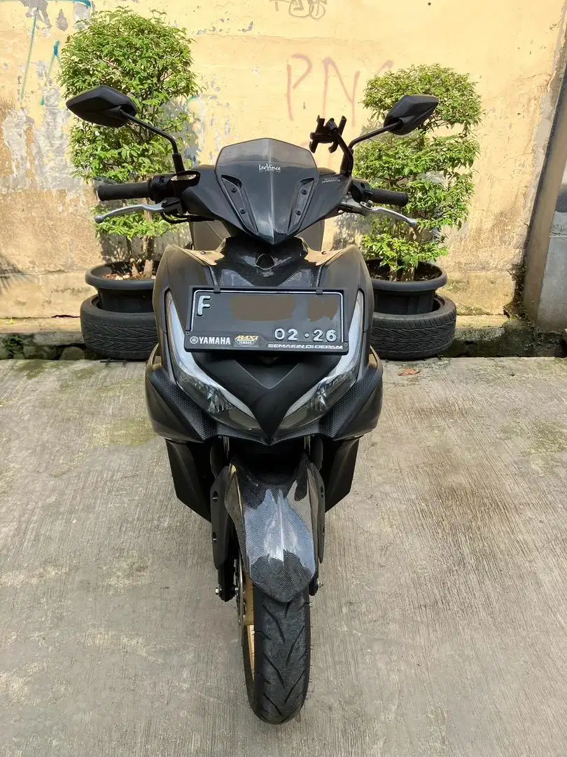 Aerox C ABS 2021