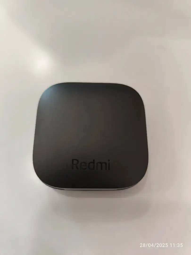 Xiaomi Redmi Buds 6 Active second (baru 2x pakai)