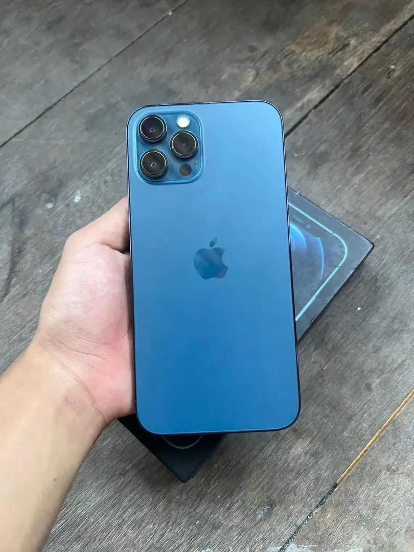 Iphone 12 pro max 256 all oprator