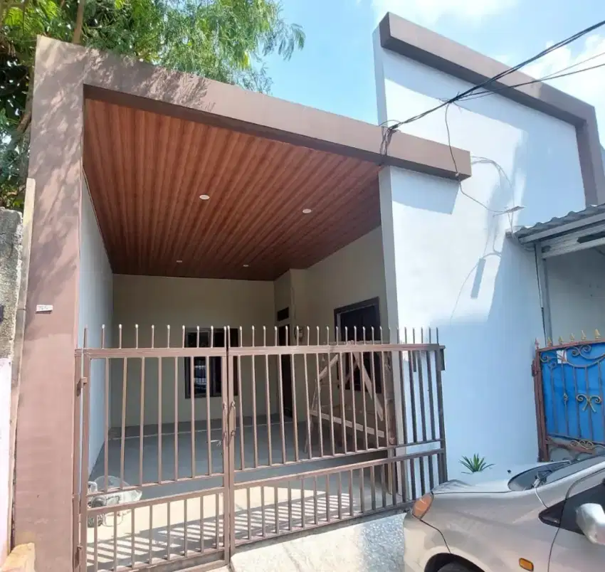 Perumahan Cipondoh Makmur Kota Tangerang