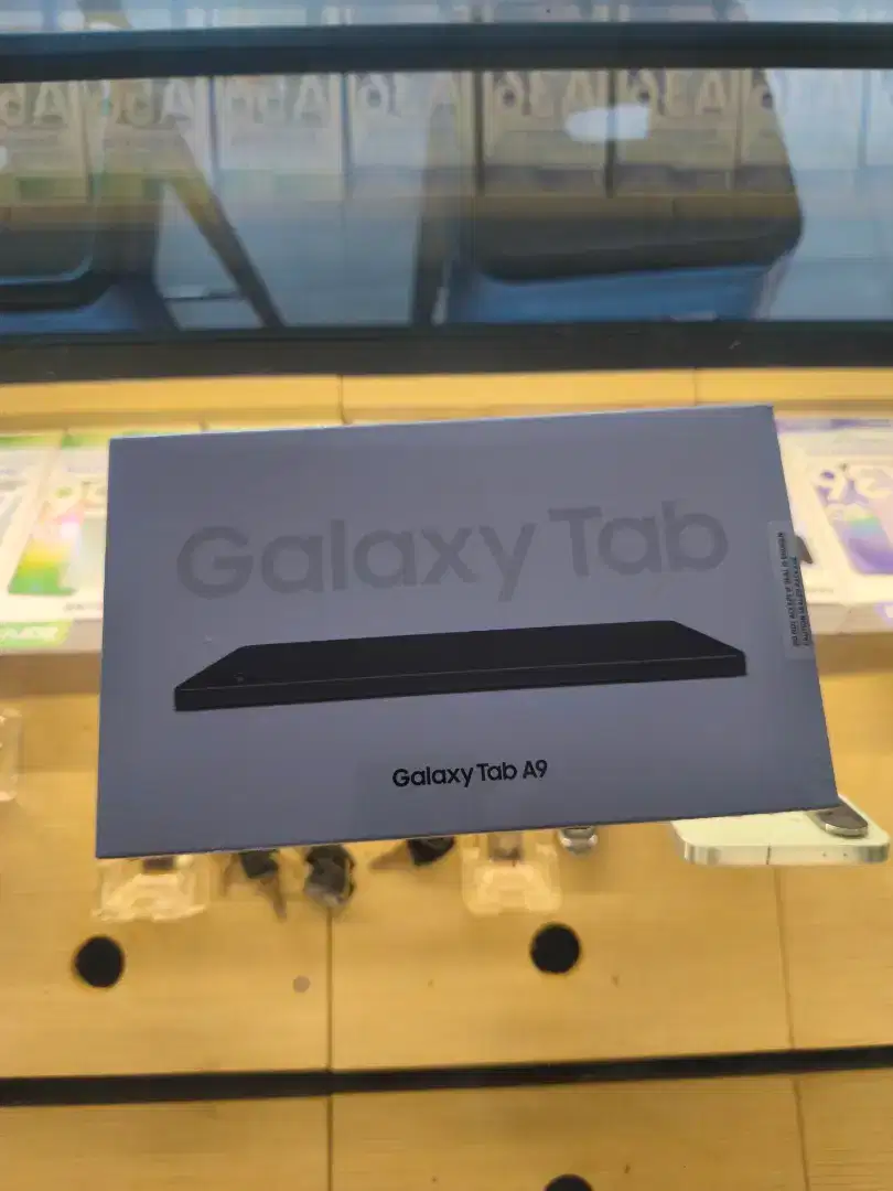 Ready Samsung TAB A9 seluller 4/64 Baru garansi resmi Sein 1 Tahun