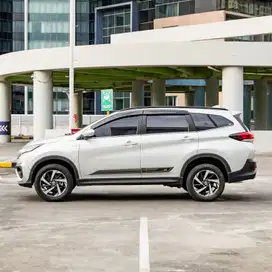 Toyota Rush GR sport 2023 Bensin
