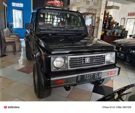 Suzuki Jimny 1993 Bensin