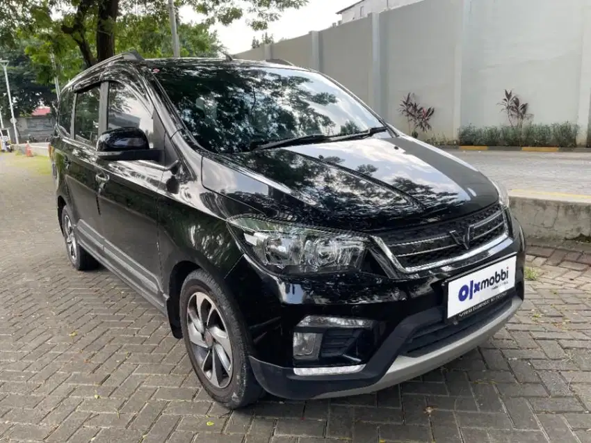 [OLX Mobbi] Wuling Confero S 1.5 L ACT Lux Plus Bensin-MT 2019 TYR