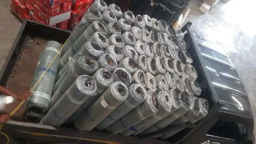 membrane bakar / untuk atap bocor / membran granule / flinknot