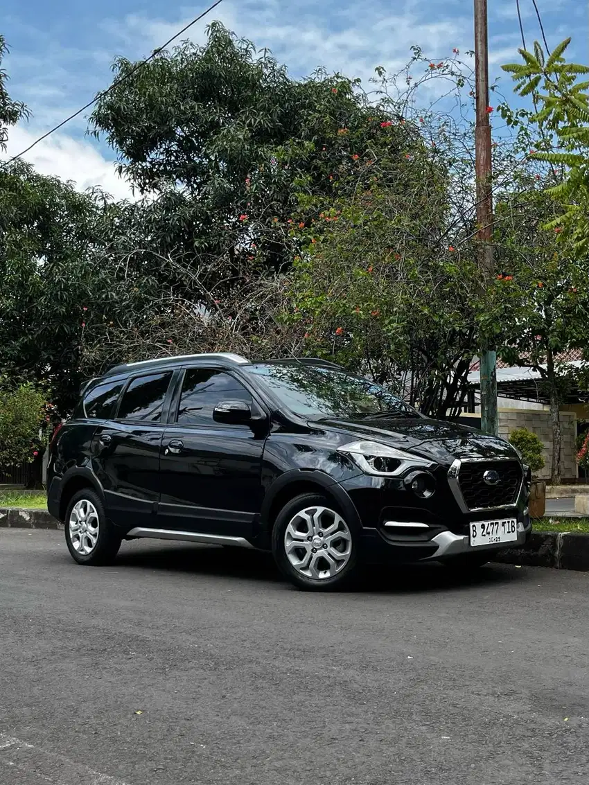 Datsun Cross AT 2018