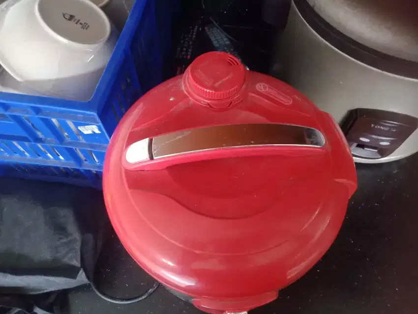 Magic com yongma 2 liter normal