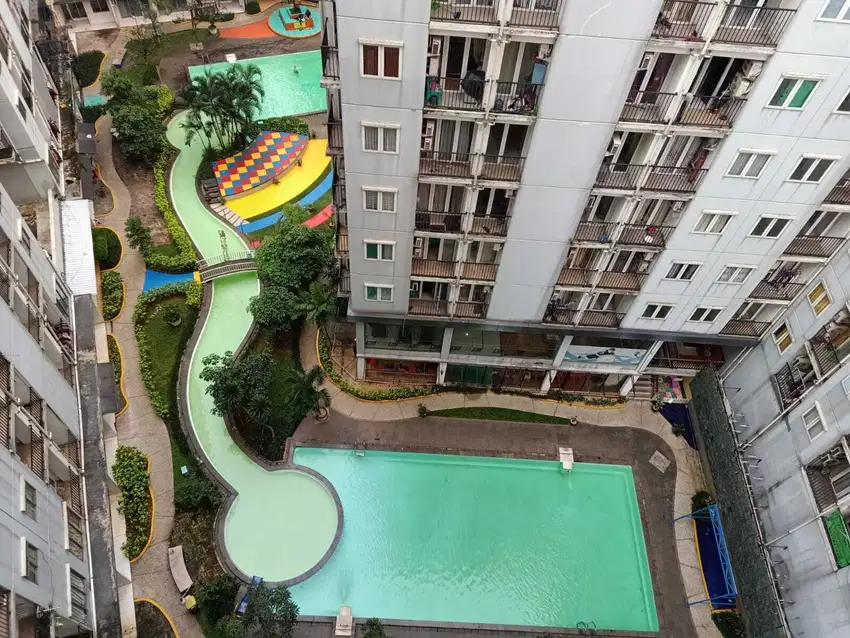 MURAH BANGET FULL FURNISH APARTEMEN PARAGON VILLAGE KARAWACI SERPONG