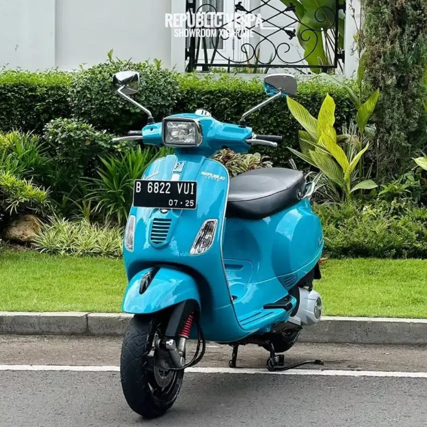 VESPA S 125 3V TAHUN 2016 GOOD CONDITION