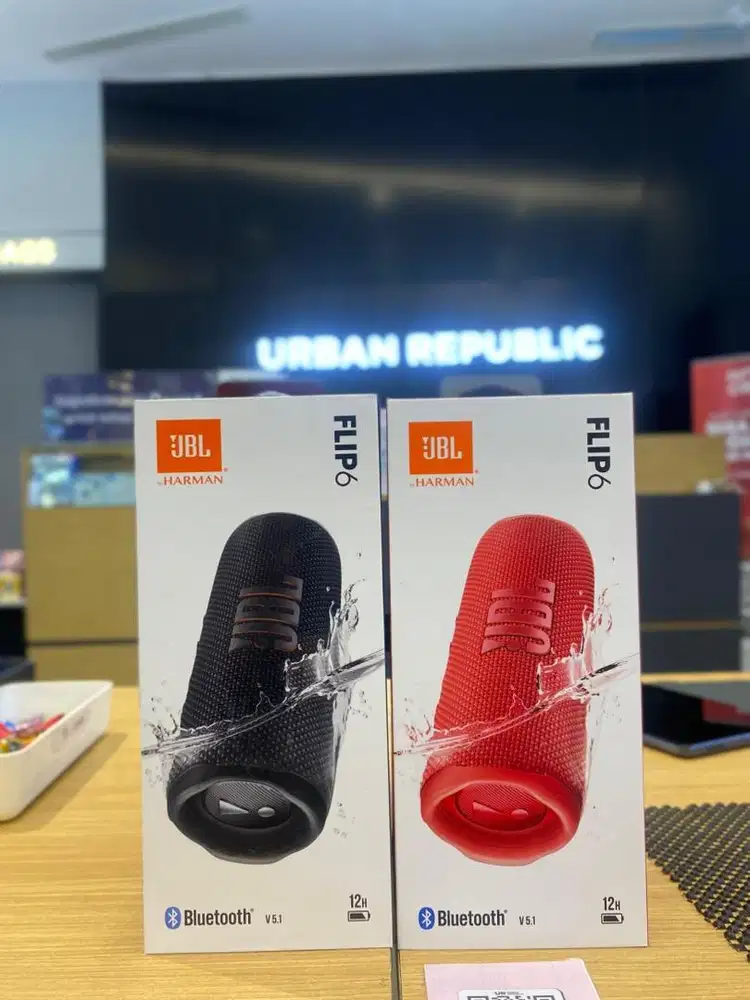 PROMO JBL FLIP 6 NEW