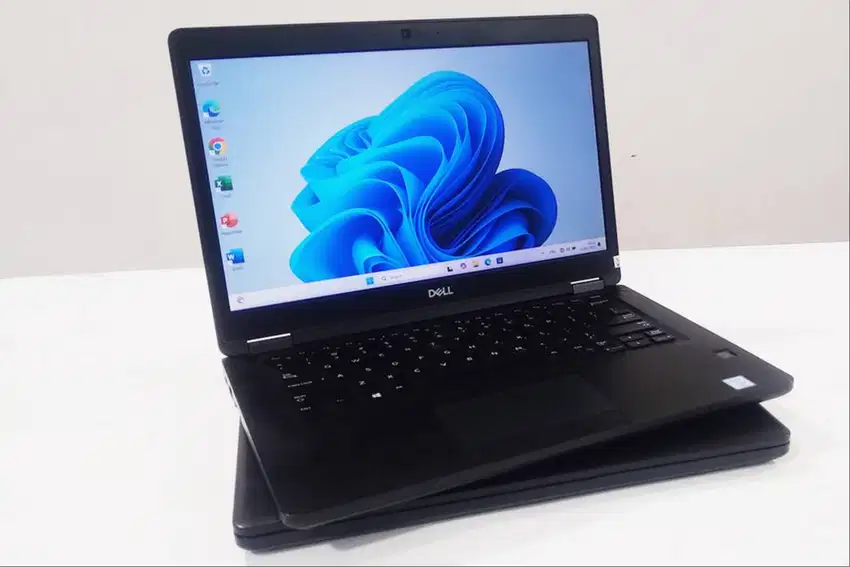 ram 16gb dual vga Dell Latitude 5490 Intel Core i5-8350U