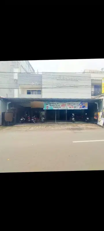 Dijual Ruko Ex Bengkel, di Klender,Duren sawit,Jaktim