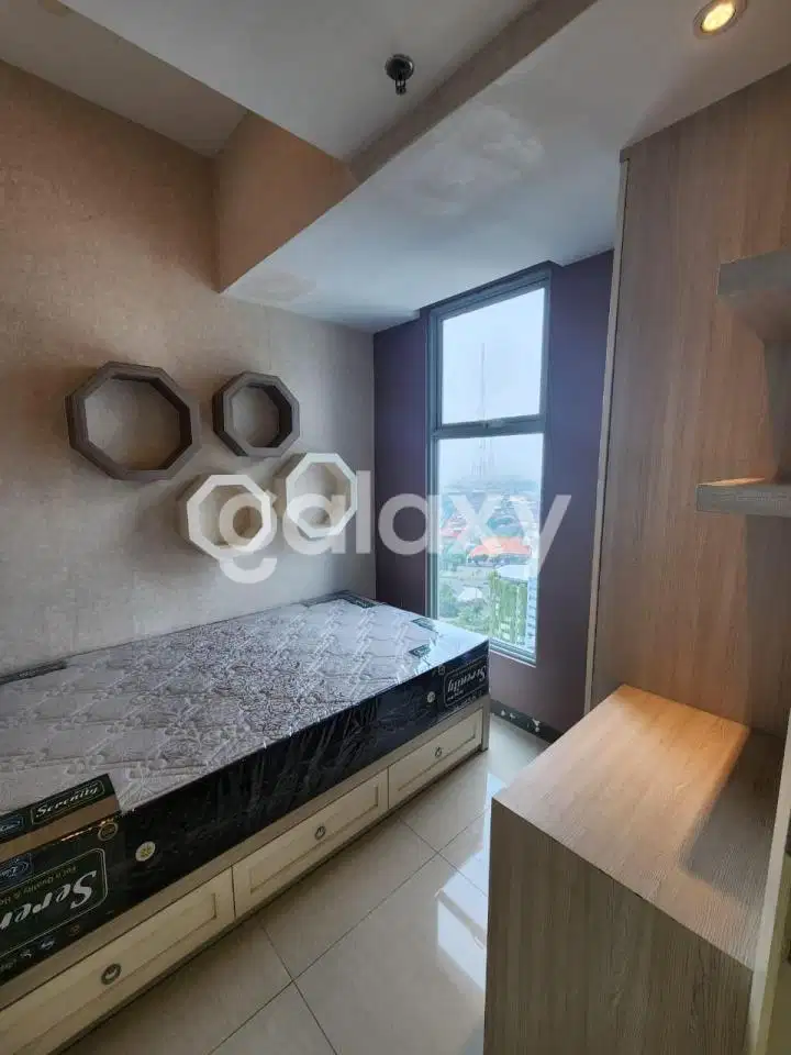 Apt Anderson Tipe 2BR Lantai 15