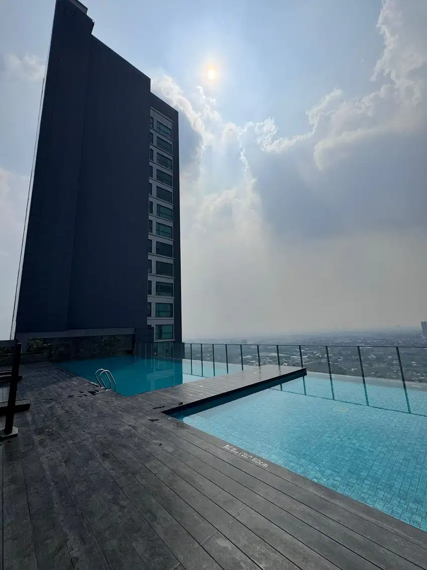 APARTEMEN EMBARCADERO BINTARO 3 KAMAR