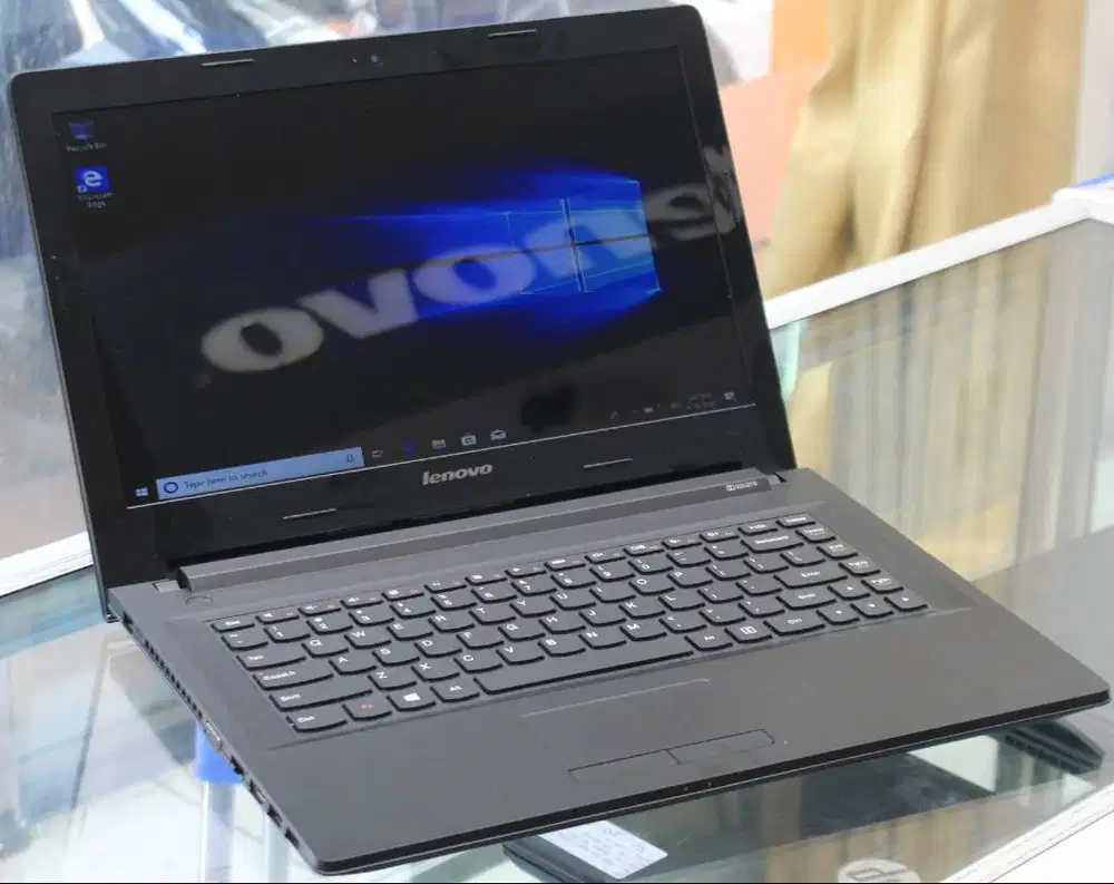 Lenovo ideaped G40 i7-5500U gen 5 Vga double batrai bagus