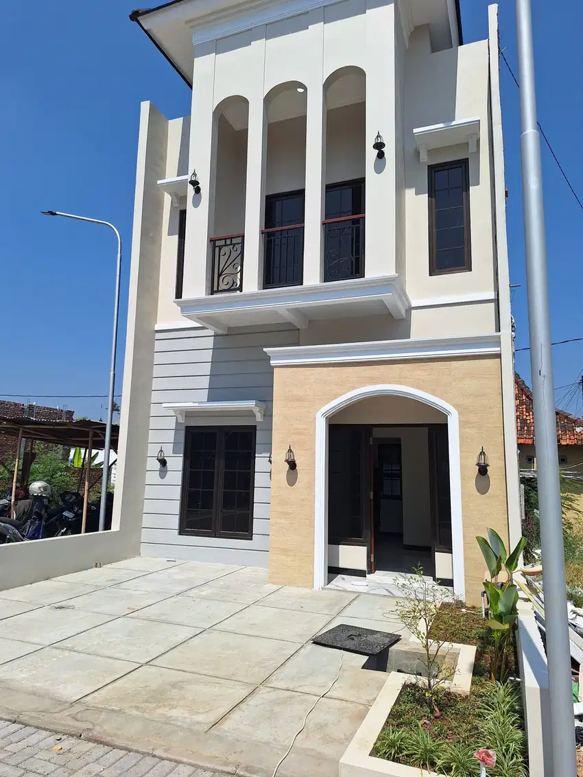 Cluster Dekat SDK Sang Timur dan Jalan Majapahit Pedurungan