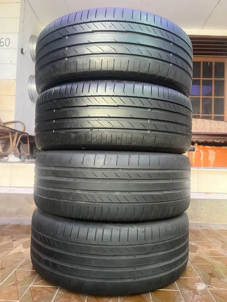 Ban Continental Conti Sport Contact 5 235 45 r19 4Pcs