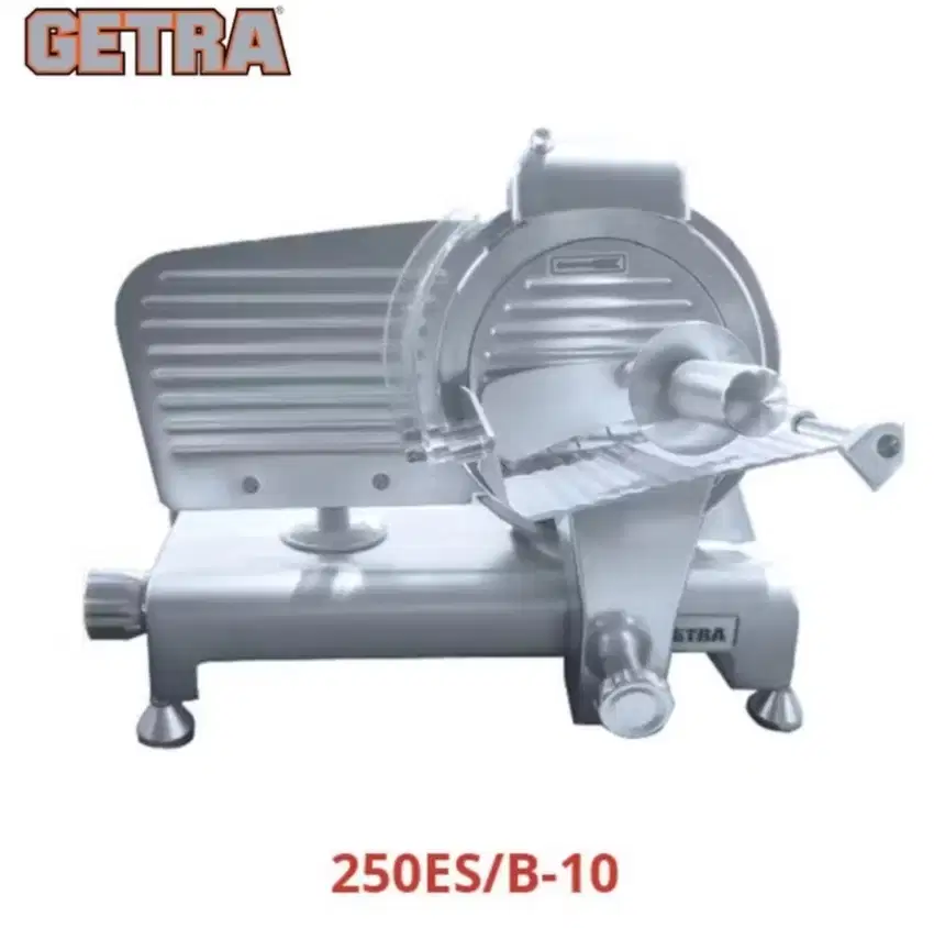 Slicer meat machine