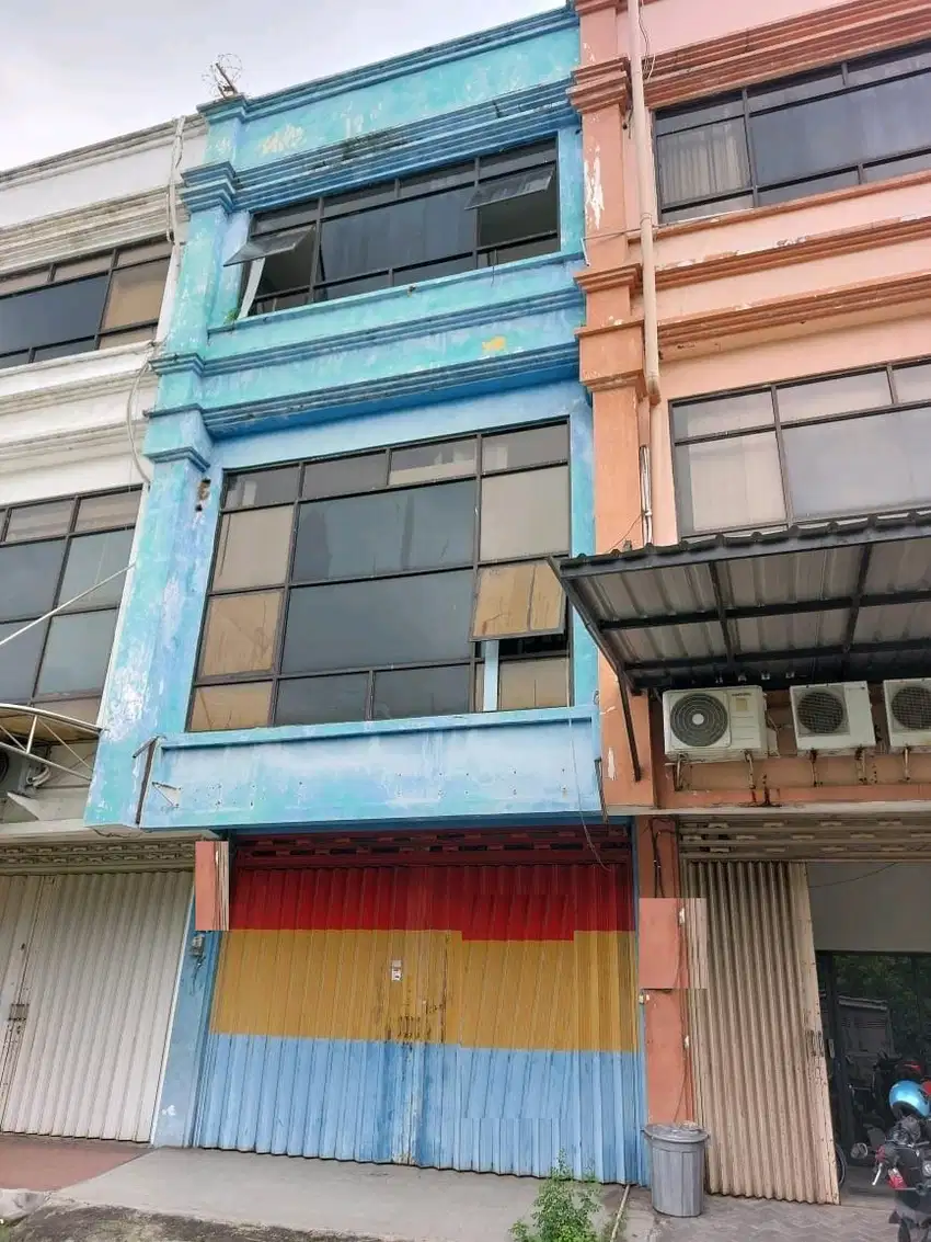 Ruko Rungkut Megah Surabaya Murah SAM.YA5183
