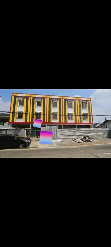 DIJUAL MURAH RUKO BARU. 5UNIT GANDENG DI IMAM BONJOL