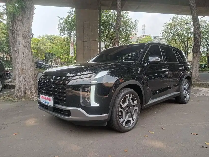 Palisade Signature 2WD AT Facelift 2023