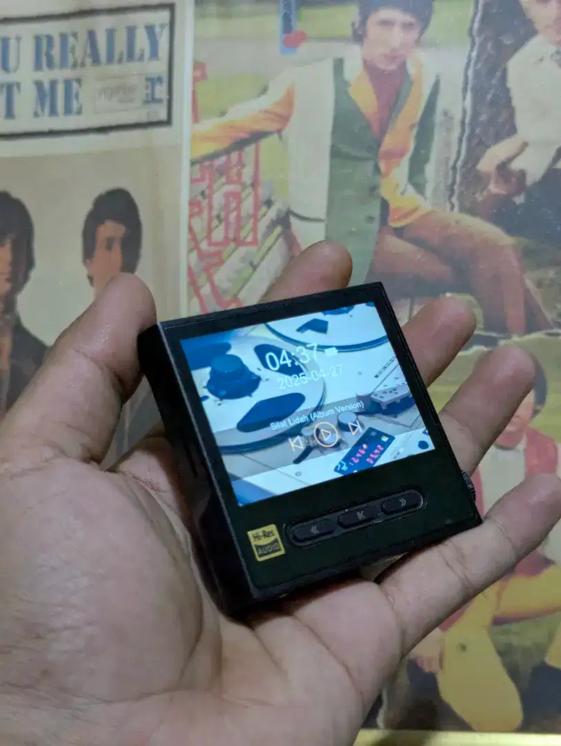 Shanling M1S Digital Audio Player