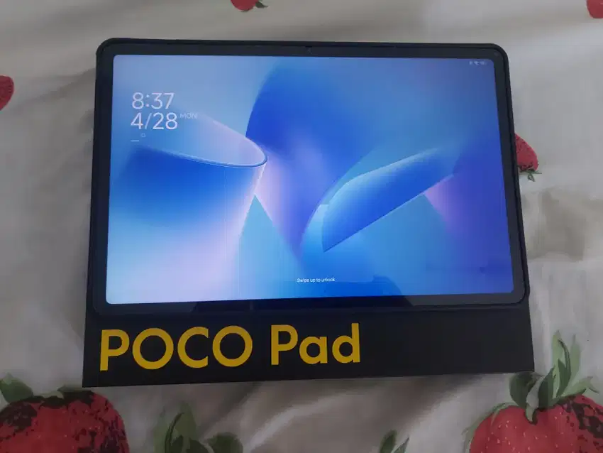 Poco Pad 8/256 GB || processor SNAPDRAGON 7S Gen2 || poco pad